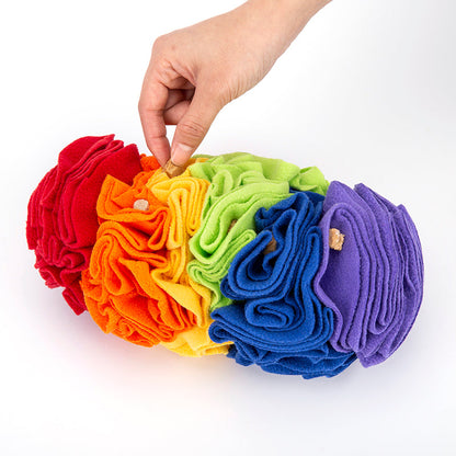 Dog Snuffle Pad Dog Toys Dog Trainning Pets - Pets Crazy Shops