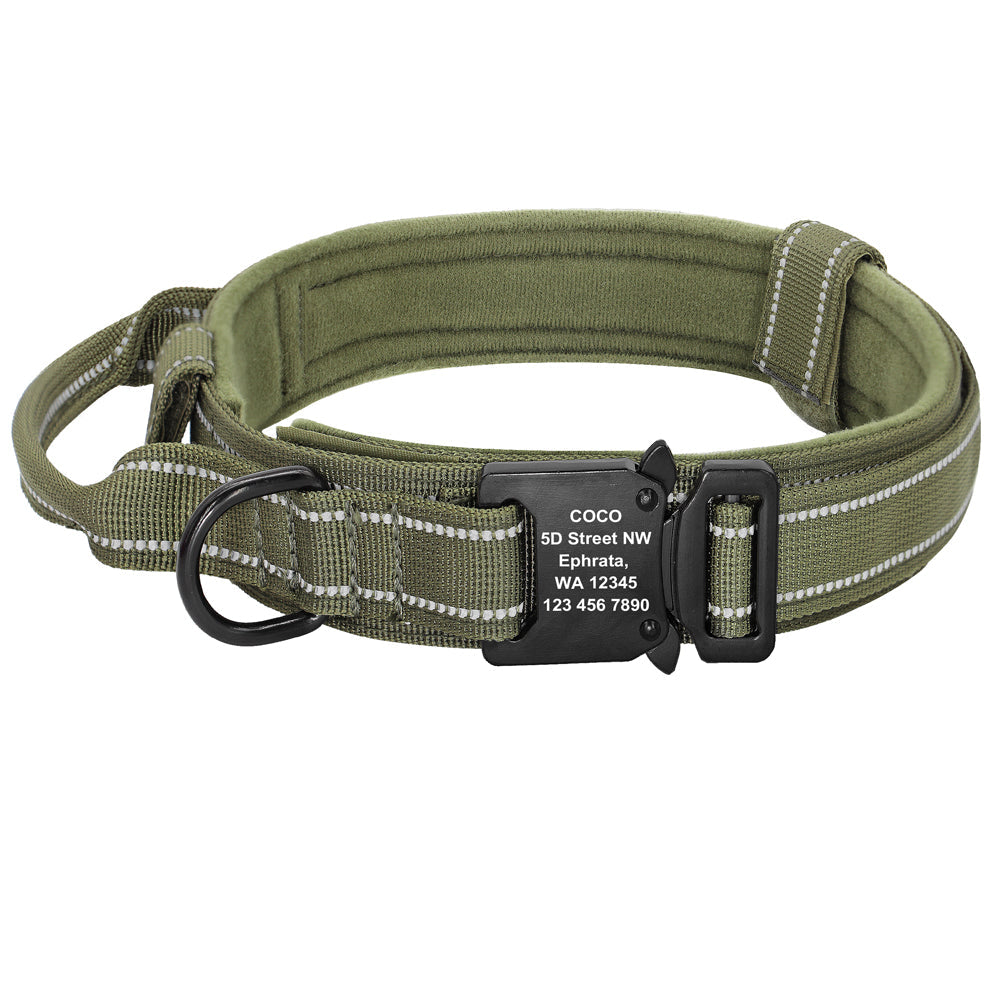 Medium Large Dog CollarsDog Collars - Pets Crazy Shops
