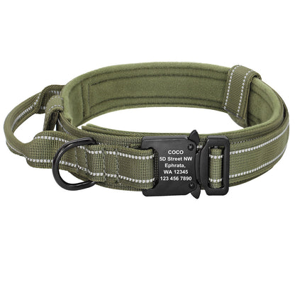 Medium Large Dog CollarsDog Collars - Pets Crazy Shops