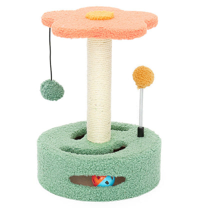 Cat Scratch Board Grinding Cat Claws Cat Toys - Pets Crazy Shops