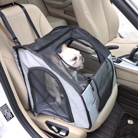 Pet Car Supplies Dog Dog Cage Nest Go Out Portable - Pets Crazy Shops