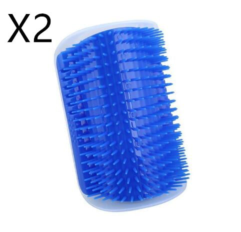 Cat Self-Grooming Brush - Pets Crazy Shops