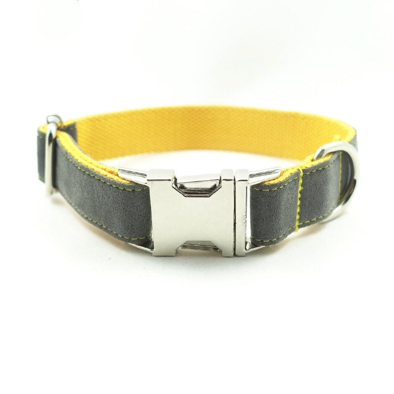 Original New Dog Collar Retractable Dog Leaning Dog Collar Original new dog collar retractable dog leaning dog collar - Pets Crazy Shops