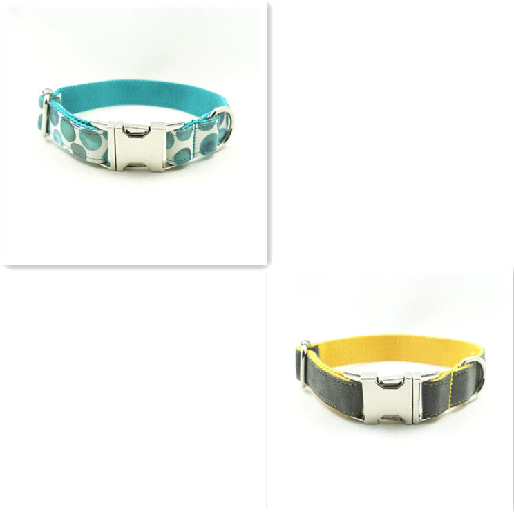 Original New Dog Collar Retractable Dog Leaning Dog Collar Original new dog collar retractable dog leaning dog collar - Pets Crazy Shops