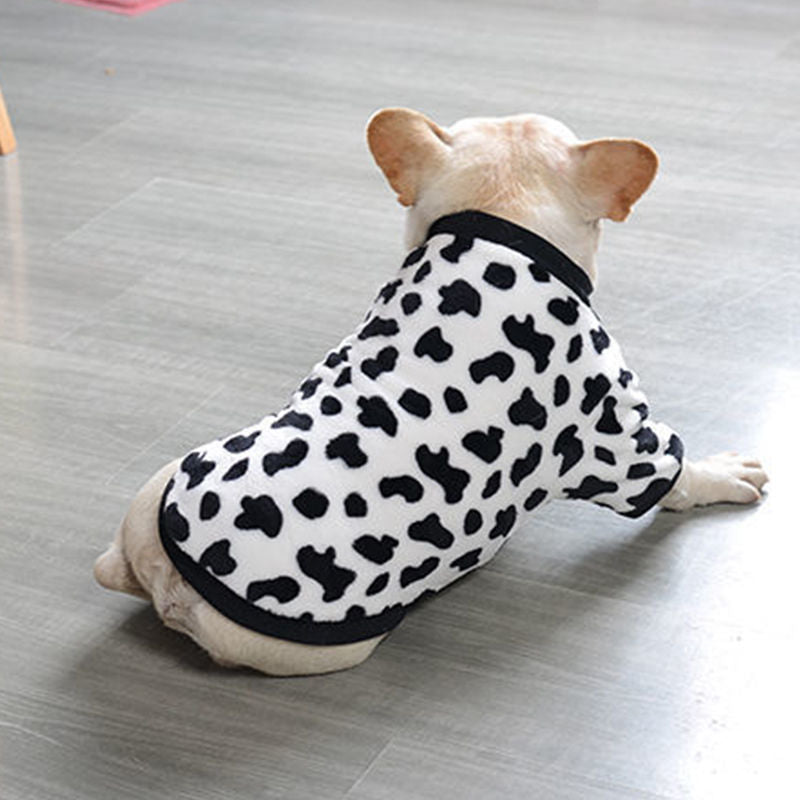 Fashion Personality French Plush Pajamas Pets - Pets Crazy Shops