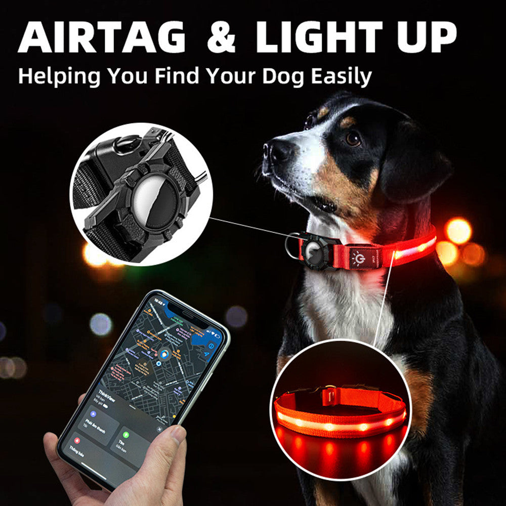Suitable For Locator Waterproof Pet Collar - Pets Crazy Shops