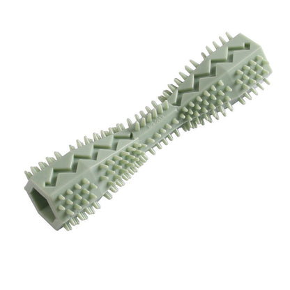 Chewing Dog Chew Toys Dog Toothbrush Teeth Cleaning Kong Dog Toy Pet Toothbrushes Brushing Stick Pet Supplies Puppy Toys - Pets Crazy Shops