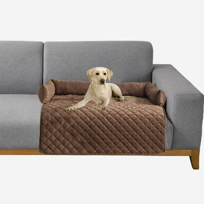Pet Dog Sofa Bed Dog Beds For Large Dogs Cushion Warm Cat Beds Mat Furniture Protector Dog Sofa - Pets Crazy Shops
