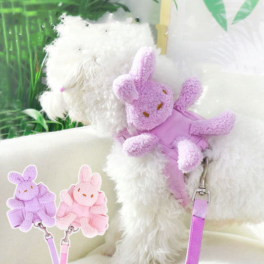 Cat Dog Harness And Leash Set Vest Style Dog Leash Walking Pet Products  -  - Pets Crazy Shops -