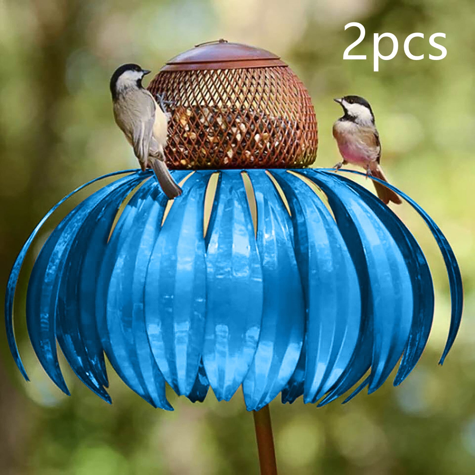 Garden Petal Shape Bird Feeder - Pets Crazy Shops