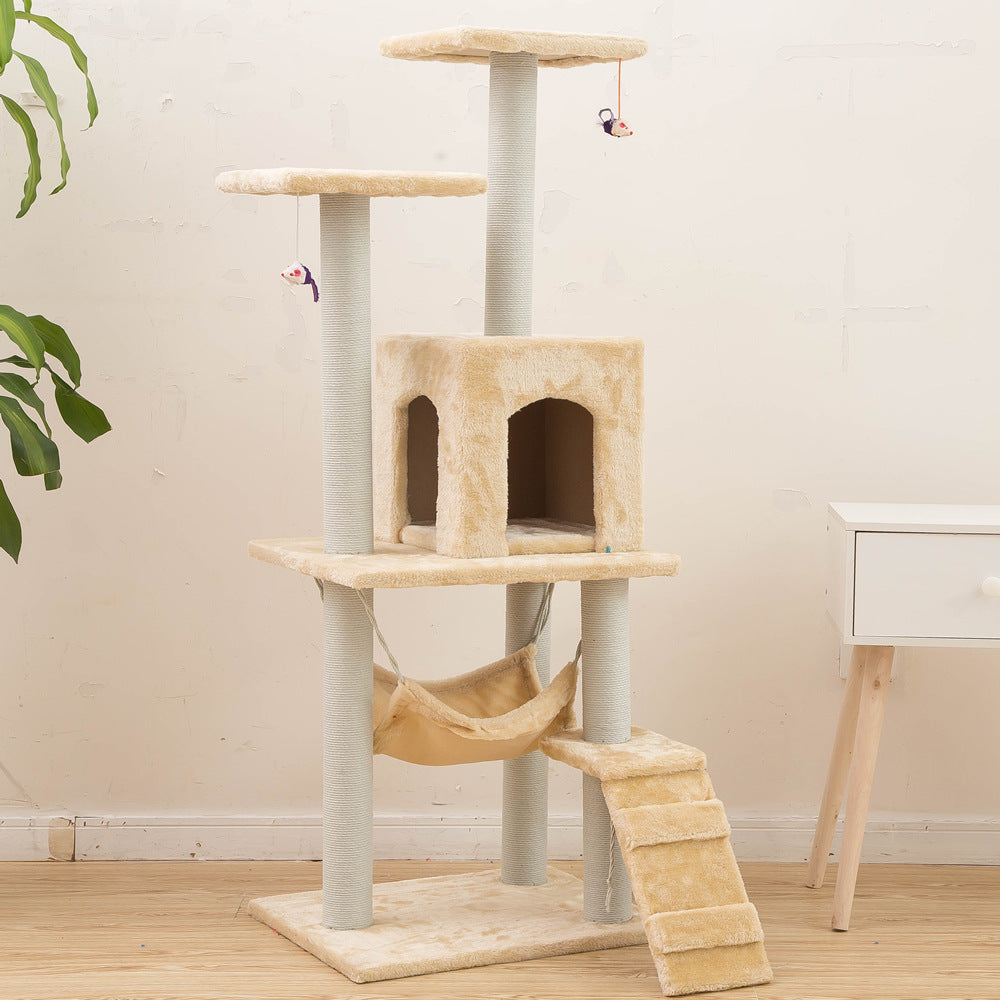 Pet Supplies Cat Toys Climbing Frame - Pets Crazy Shops