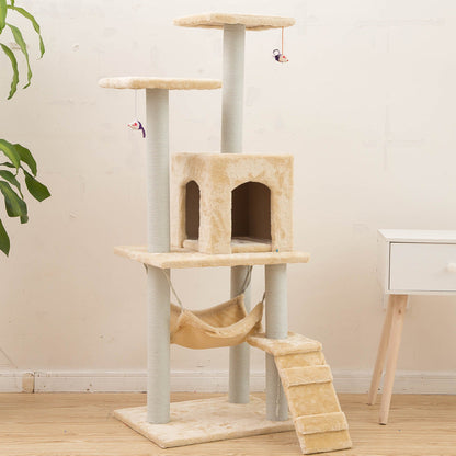 Pet Supplies Cat Toys Climbing Frame - Pets Crazy Shops