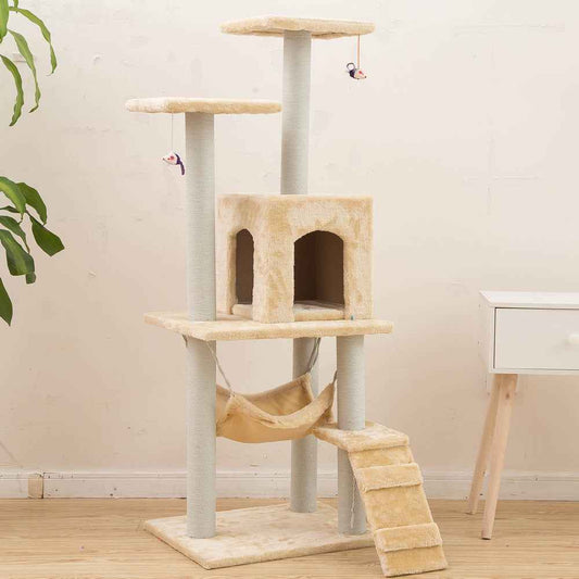Pet Supplies Cat Toys Climbing Frame  -  - Pets Crazy Shops -