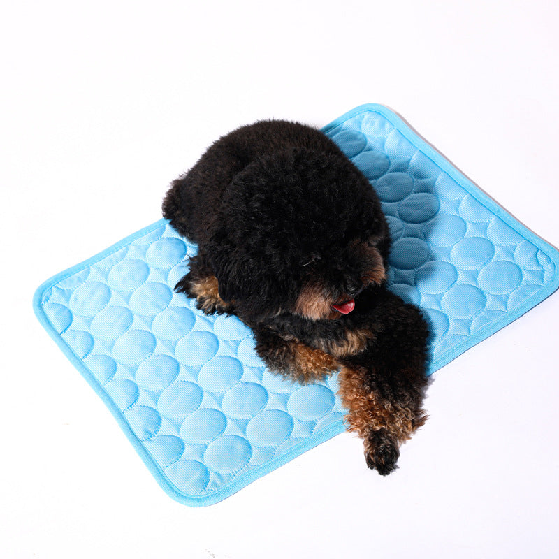 Pet Ice Mat Summer Pet Mat Dog Mat Cat Cooling Mat Pet Supplies Pet Cooling Supplies Pet Mat - Pets Crazy Shops