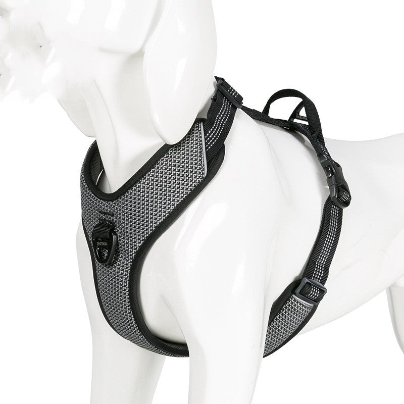 Pet Products Tank Top Explosion-proof Reflector - Pets Crazy Shops