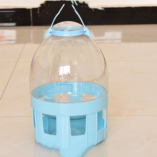 Doveware Drinker Kettle Transparent - Pets Crazy Shops