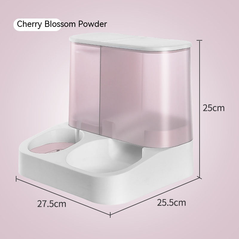 Pet Visual Automatic Pet Feeder - Pets Crazy Shops