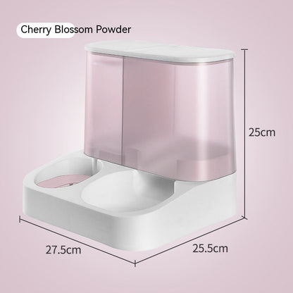 Pet Visual Automatic Pet Feeder - Pets Crazy Shops