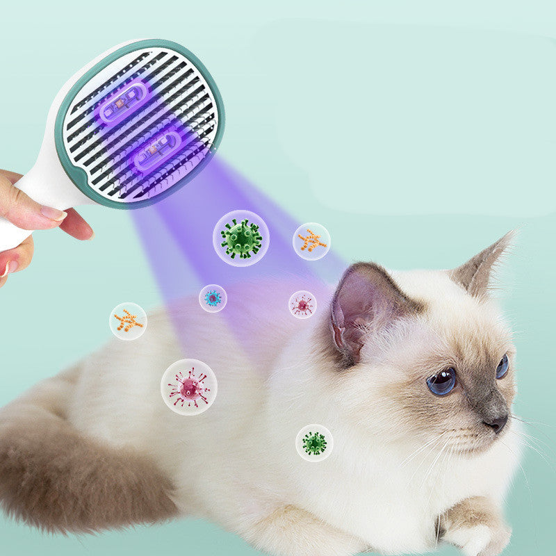 Hair Brush For Cat Sterilization Cleaner Dog Pet Supplies - Pets Crazy Shops