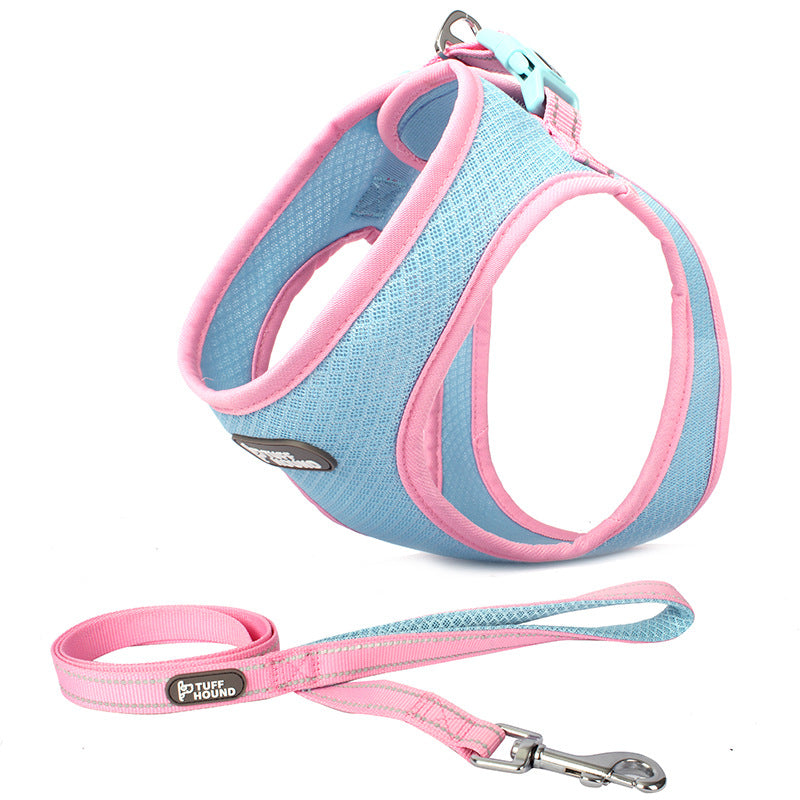 Pet Chest Harness Cat And Dog Leash - Pets Crazy Shops
