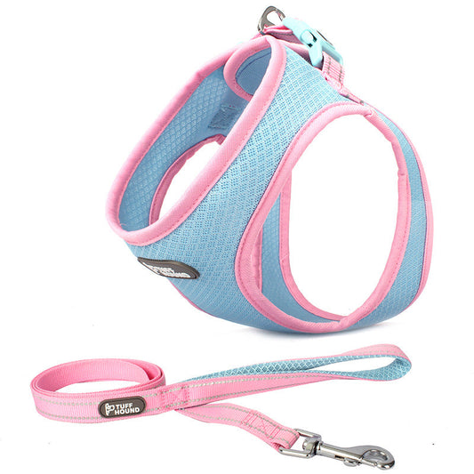 Pet Chest Harness Cat And Dog Leash - Pets Crazy Shops