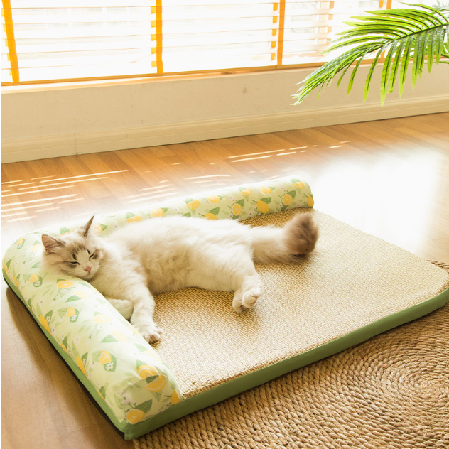 Non-stick Cat Dog Bed Ice Pad Pet Supplies Pet Products - Pets Crazy Shops
