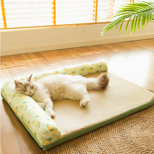 Non-stick Cat Dog Bed Ice Pad Pet Supplies Pet Products - Pets Crazy Shops