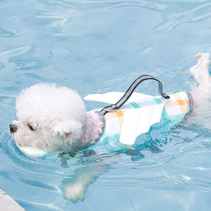 Small Medium Large Dog Pet Swimming Life Jacket - Pets Crazy Shops