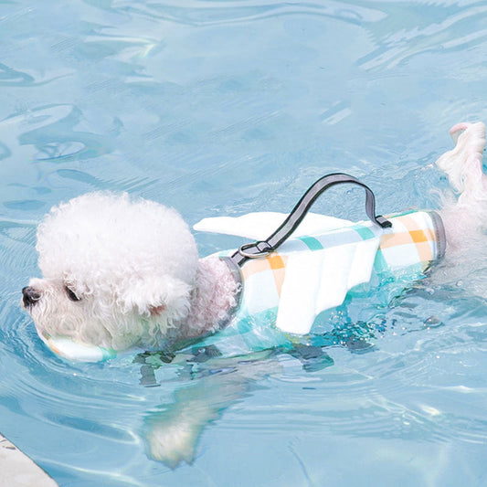 Small Medium Large Dog Pet Swimming Life Jacket - Pets Crazy Shops