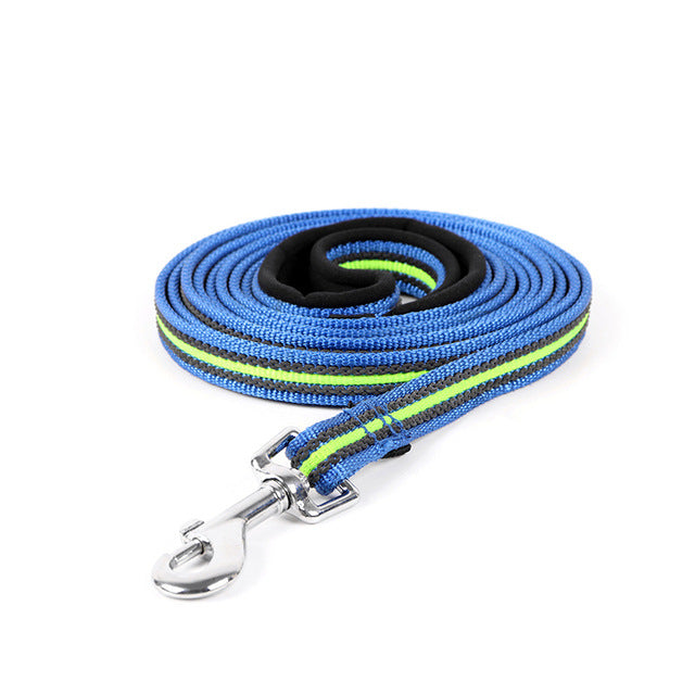 Pet Dog Chain Leash Products Accessories Nylon - Pets Crazy Shops