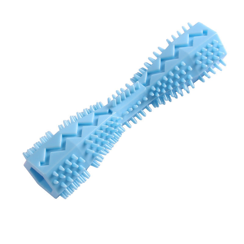 Chewing Dog Chew Toys Dog Toothbrush Teeth Cleaning Kong Dog Toy Pet Toothbrushes Brushing Stick Pet Supplies Puppy Toys - Pets Crazy Shops