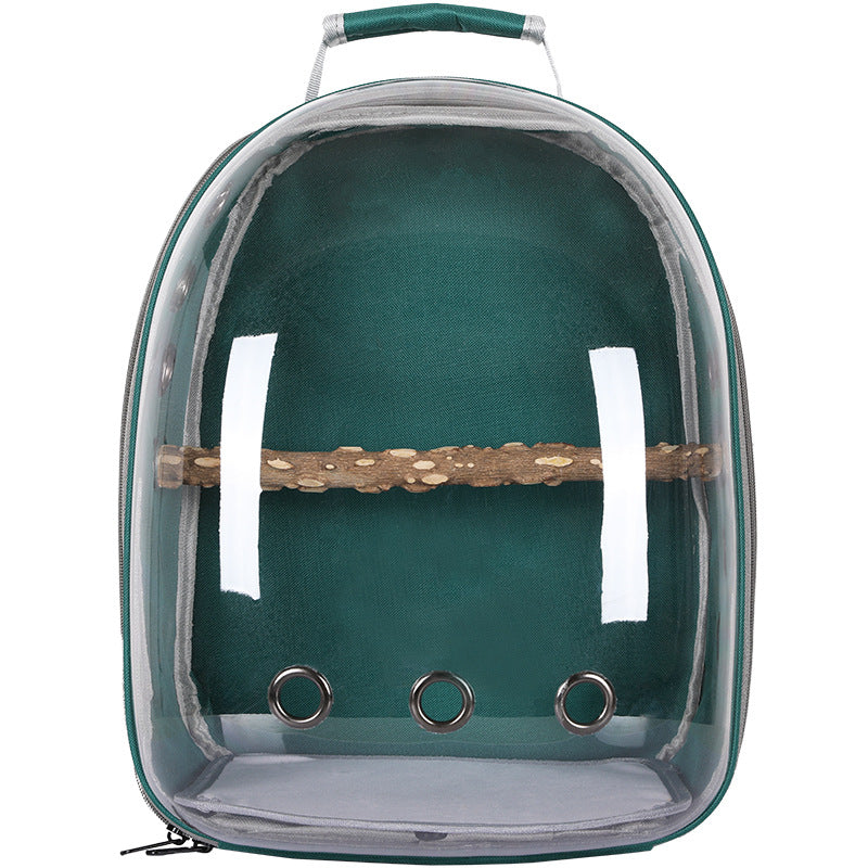 Convenient Outing Parrot Myna Bird Cage - Pets Crazy Shops