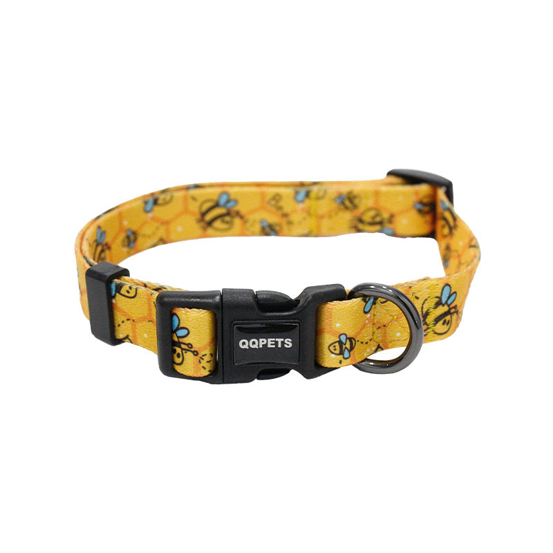 Dog Collars Pet Products Small And Medium Pet Collars - Pets Crazy Shops