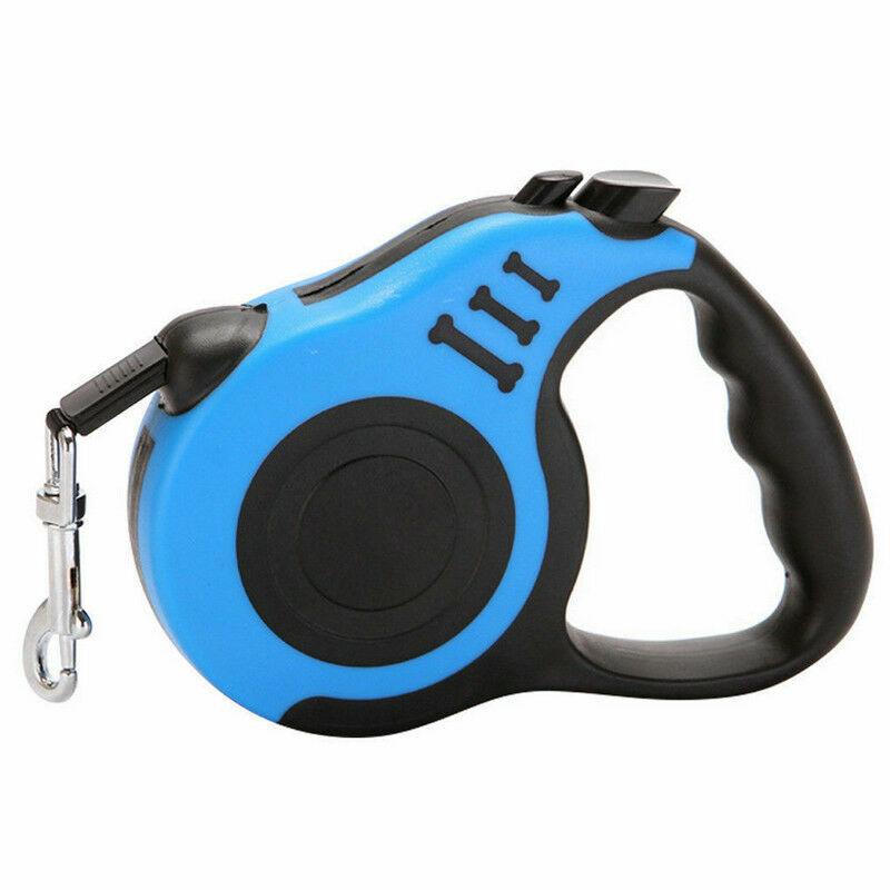 Automatic Retractable Dog Leash Pet Collar Automatic Walking Lead FreeLeash - Pets Crazy Shops