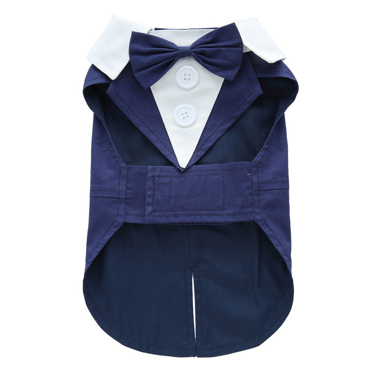 Pet Supplies Clothing Dog Dress Tuxedo - Pets Crazy Shops