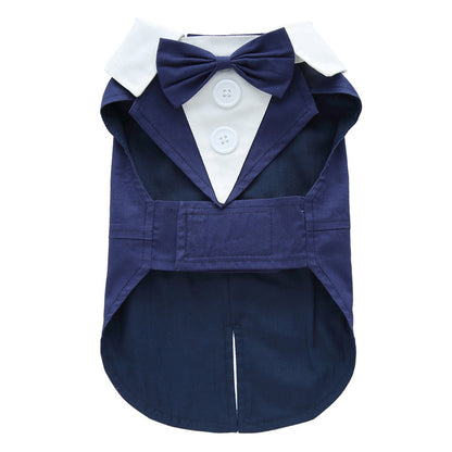Pet Supplies Clothing Dog Dress Tuxedo - Pets Crazy Shops