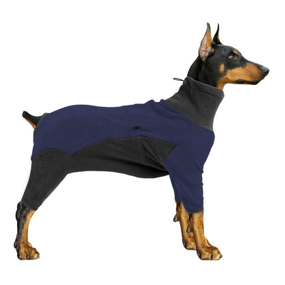 Dog Clothes Cold Proof And Warm Pet In Winter Warm Pets Supplies - Pets Crazy Shops