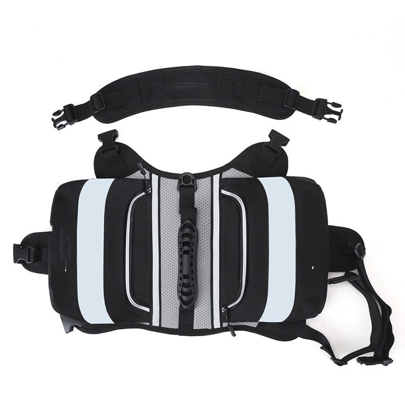 Outdoor Large Dog Backpack For Pets - Pets Crazy Shops