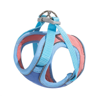 Anti Escape Reflective Cat Harness Leash - Pets Crazy Shops