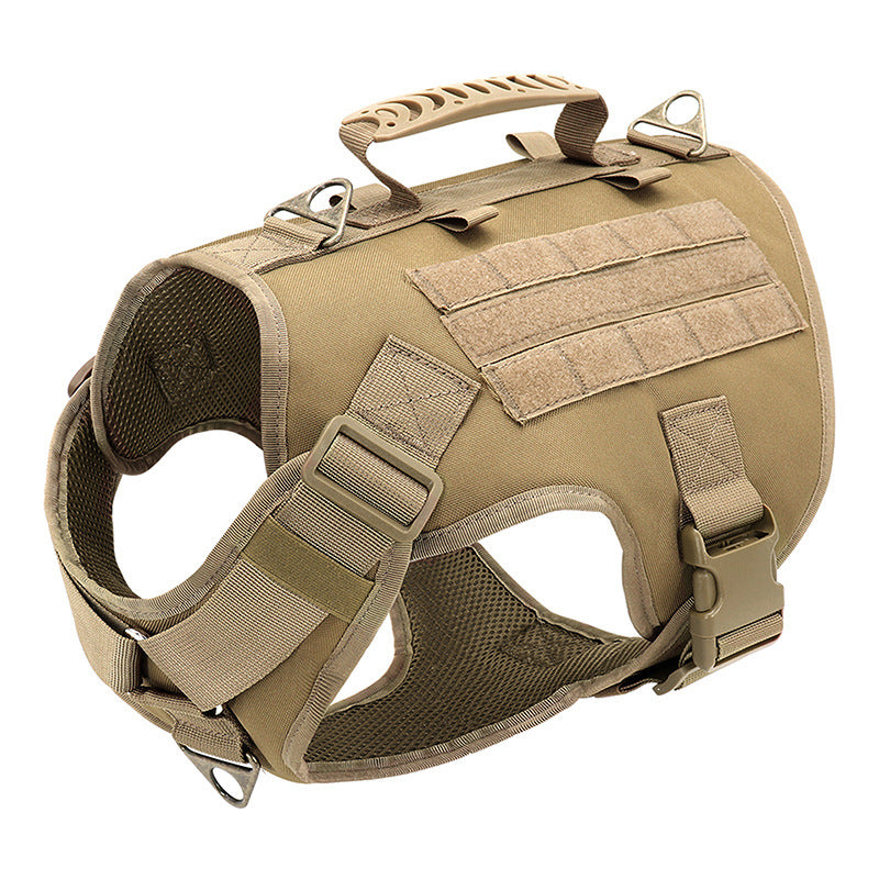 Tactics K9 Chest Harness Vest Type Dog Collar - Pets Crazy Shops