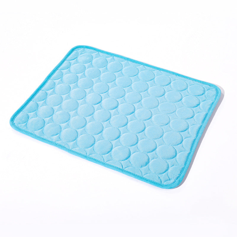 Pet Ice Mat Summer Pet Mat Dog Mat Cat Cooling Mat Pet Supplies Pet Cooling Supplies Pet Mat - Pets Crazy Shops