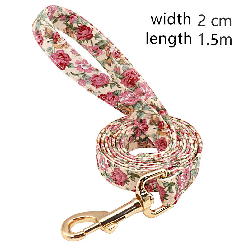Dog Traction Rope Nylon Dog Walking Rope Chain - Pets Crazy Shops