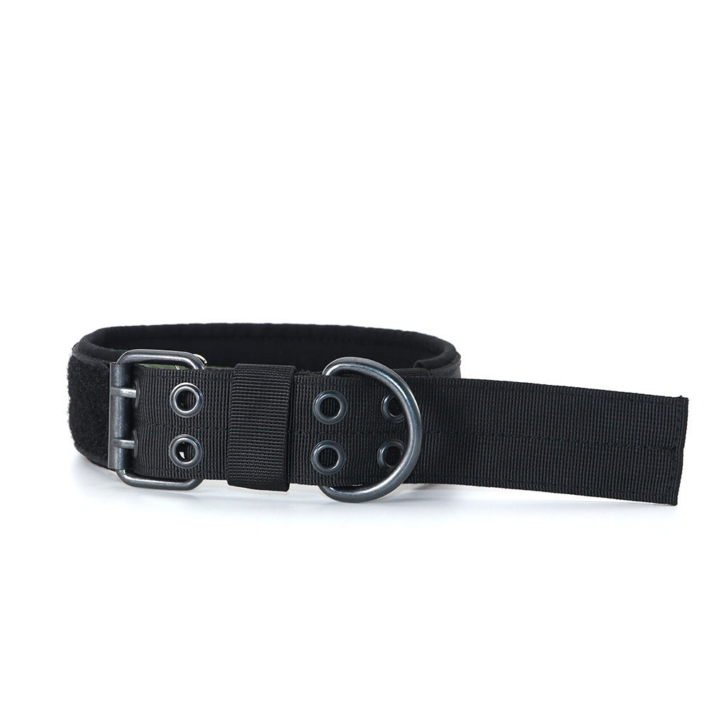 Copybook Dog Collar Medium And Large Dog Dog Collar Collar Collar Collar - Pets Crazy Shops