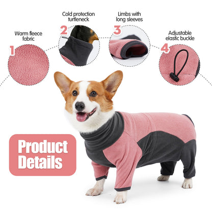 Dog Clothes Cold Proof And Warm Pet In Winter Warm Pets Supplies - Pets Crazy Shops