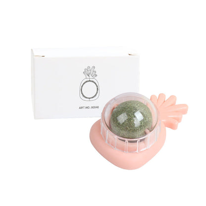 Pet Cat Mint Ball Toy Zihi Molar Pet Products - Pets Crazy Shops