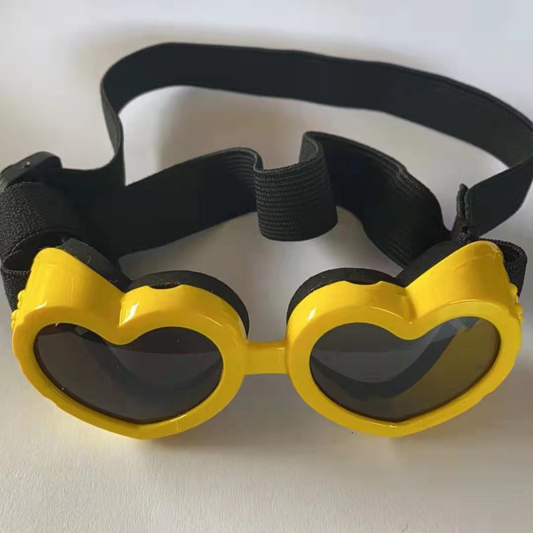 Pet Glasses Windproof Eye Protection Accessories - Pets Crazy Shops