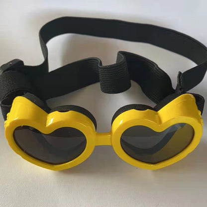 Pet Glasses Windproof Eye Protection Accessories - Pets Crazy Shops