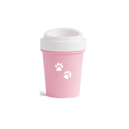 Pet Dog Foot Care Cleaning Products Silicone - Pets Crazy Shops