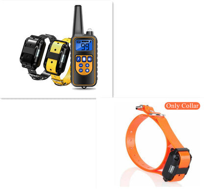 Remote Control Dog Training Device Dog Collar - Pets Crazy Shops