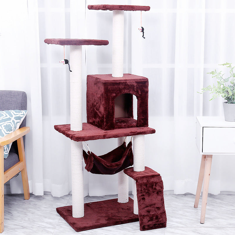 Pet Supplies Cat Toys Climbing Frame - Pets Crazy Shops